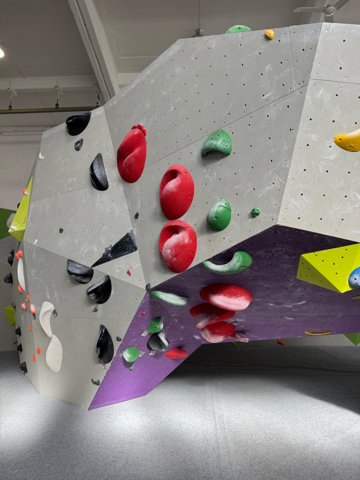 Abbildung des Boulders