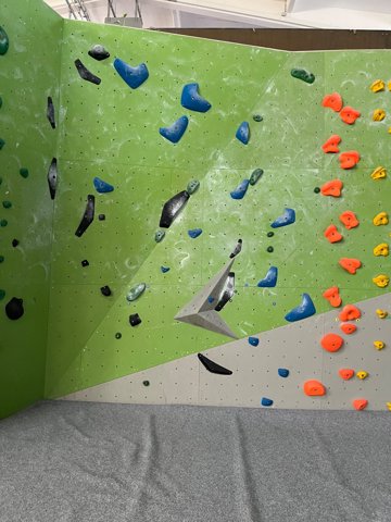 Abbildung des Boulders