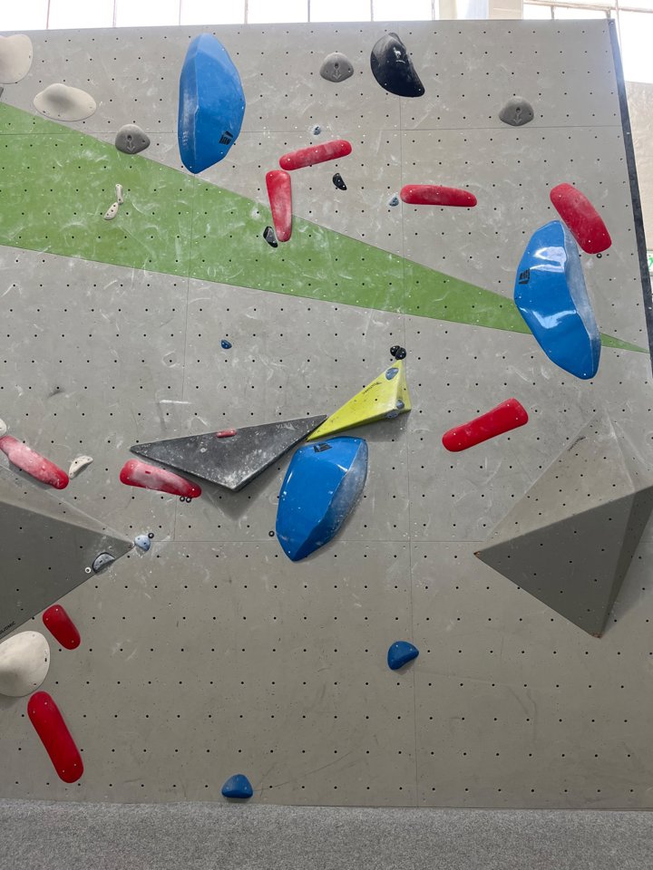 Abbildung des Boulders