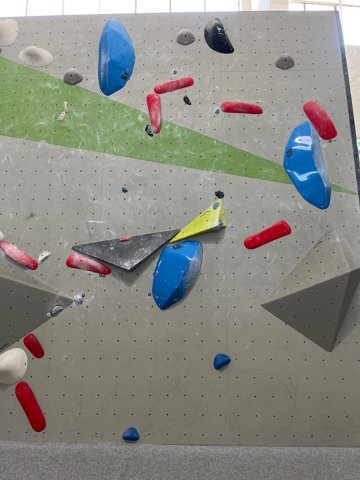 Abbildung des Boulders