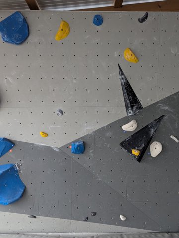 Abbildung des Boulders