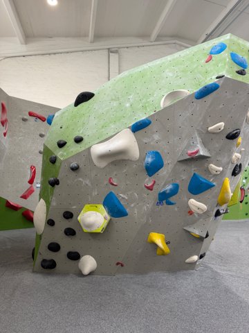 Abbildung des Boulders