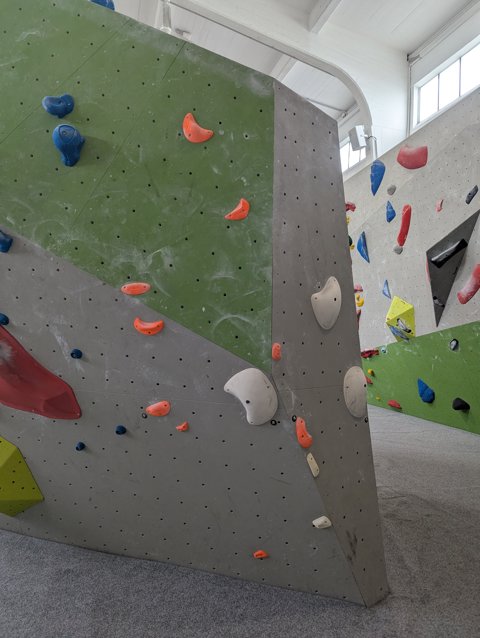 Abbildung des Boulders