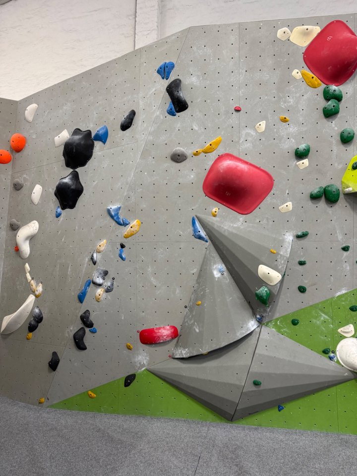 Abbildung des Boulders