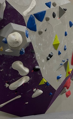 Abbildung des Boulders