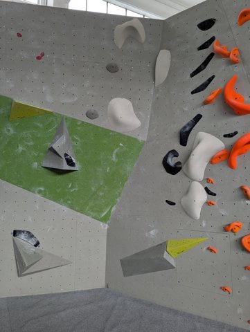 Abbildung des Boulders