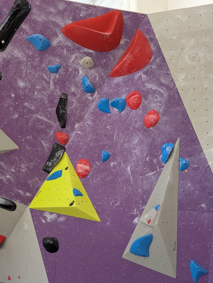 Abbildung des Boulders