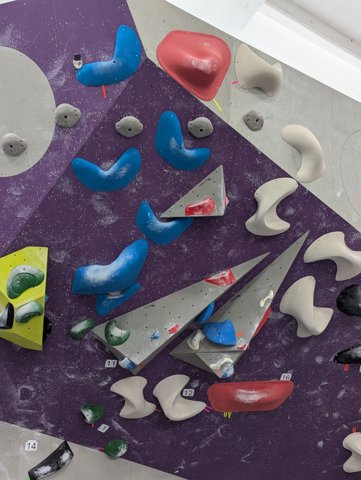Abbildung des Boulders
