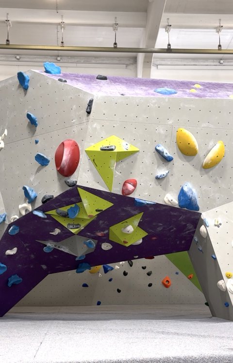 Abbildung des Boulders