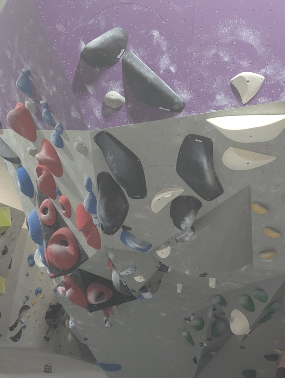 Abbildung des Boulders