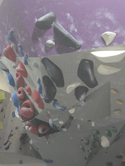 Abbildung des Boulders