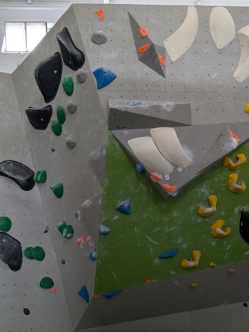 Abbildung des Boulders