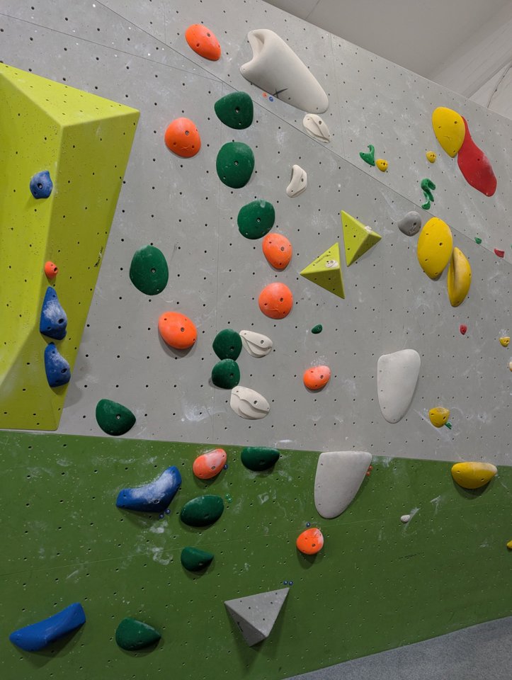 Abbildung des Boulders