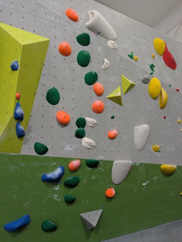 Abbildung des Boulders