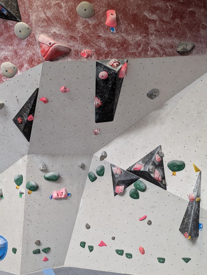 Abbildung des Boulders