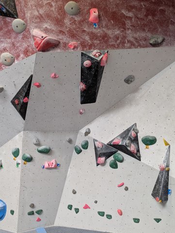 Abbildung des Boulders
