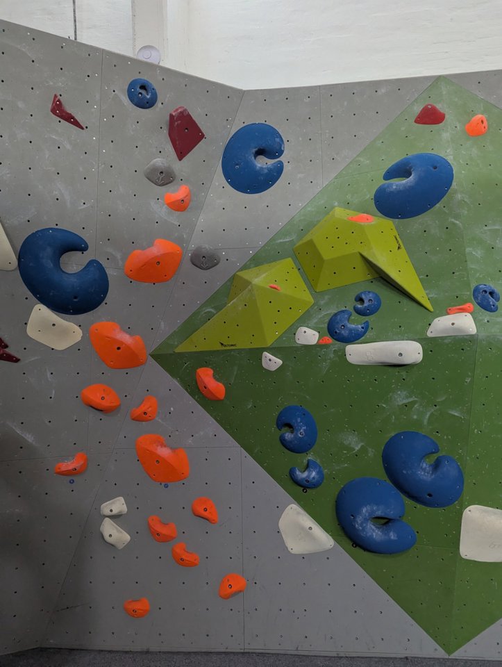 Abbildung des Boulders