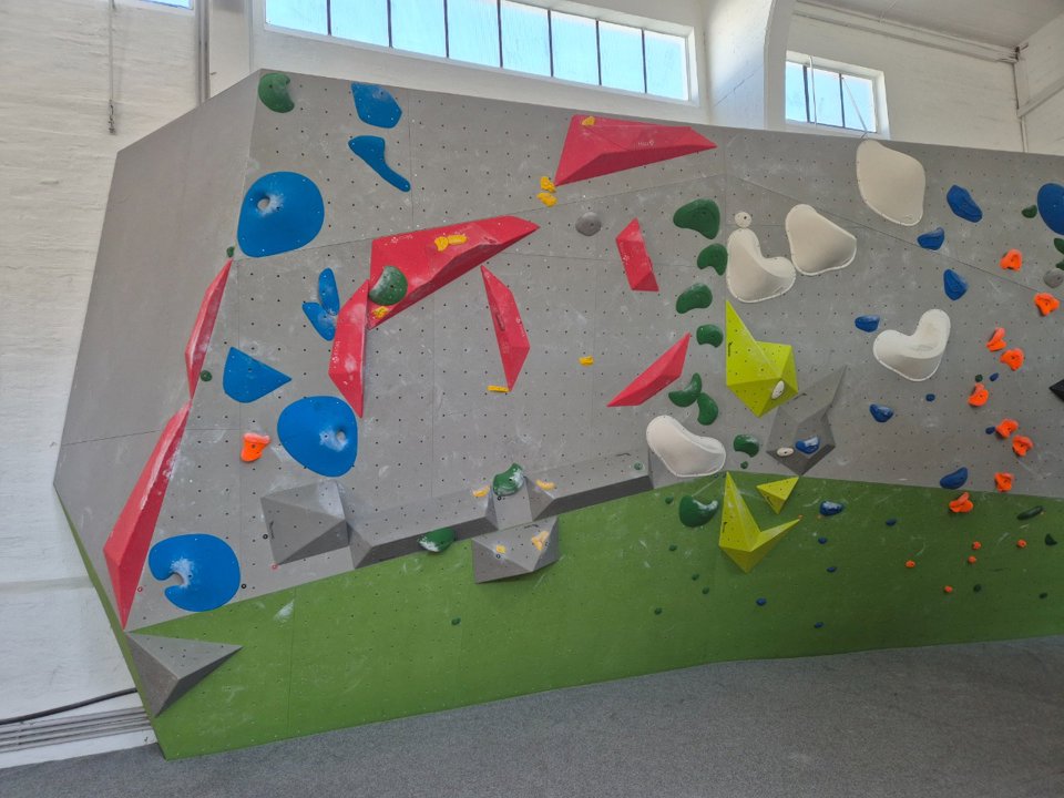 Abbildung des Boulders