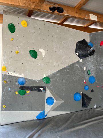 Abbildung des Boulders