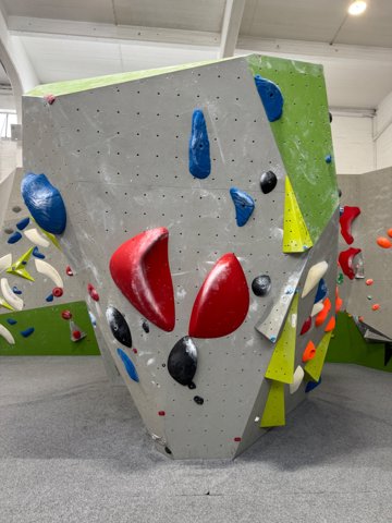 Abbildung des Boulders