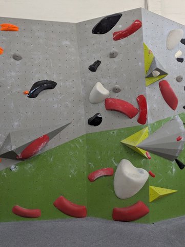 Abbildung des Boulders