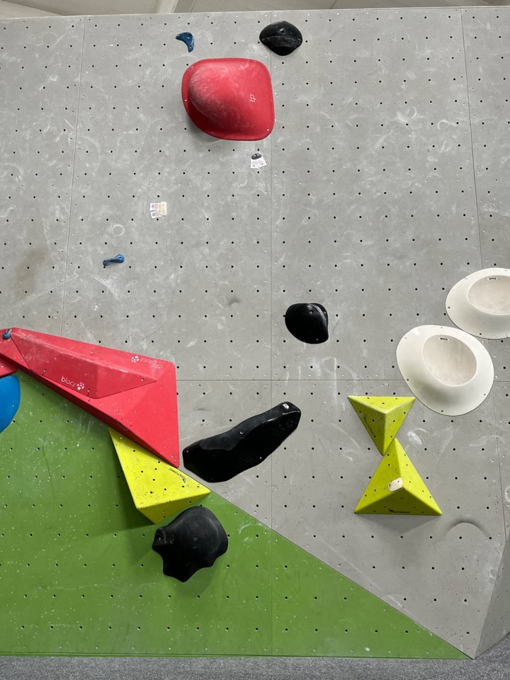 Abbildung des Boulders