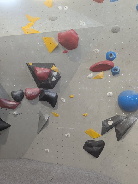 Abbildung des Boulders