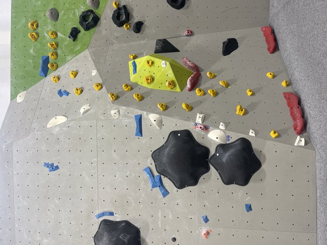 Abbildung des Boulders