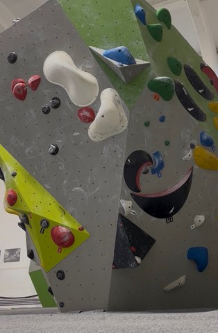Abbildung des Boulders