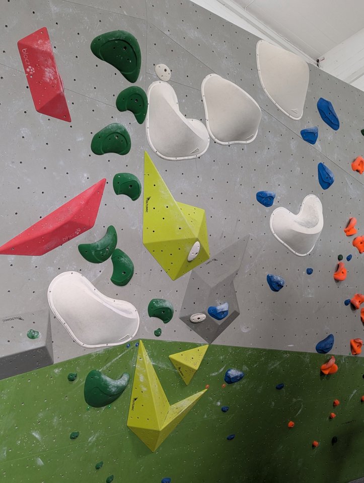 Abbildung des Boulders