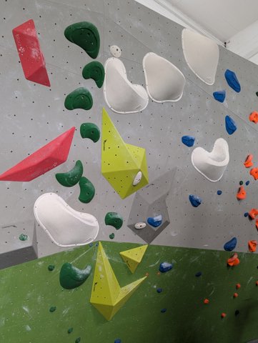 Abbildung des Boulders