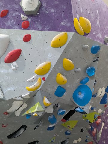 Abbildung des Boulders