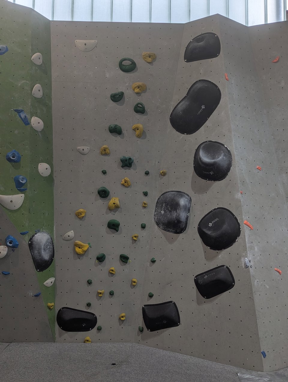 Abbildung des Boulders