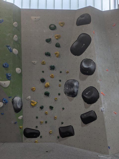 Abbildung des Boulders