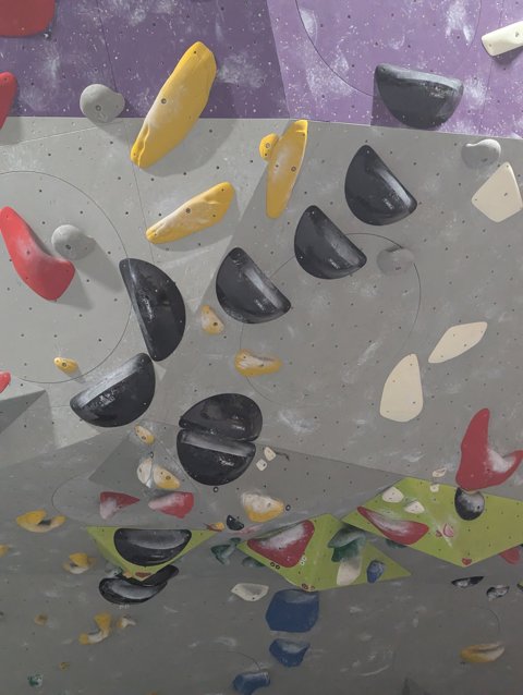 Abbildung des Boulders