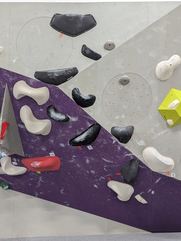 Abbildung des Boulders