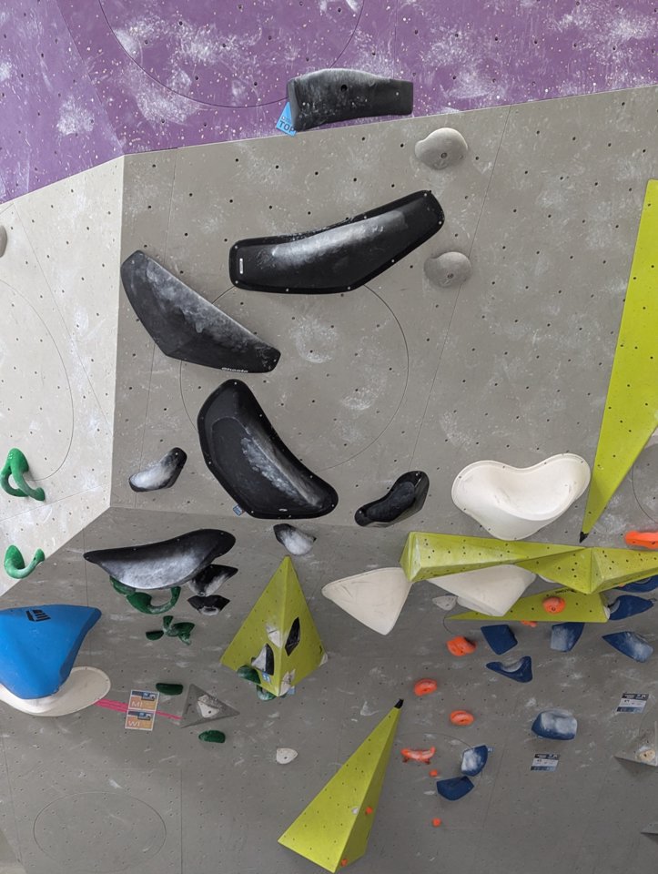 Abbildung des Boulders