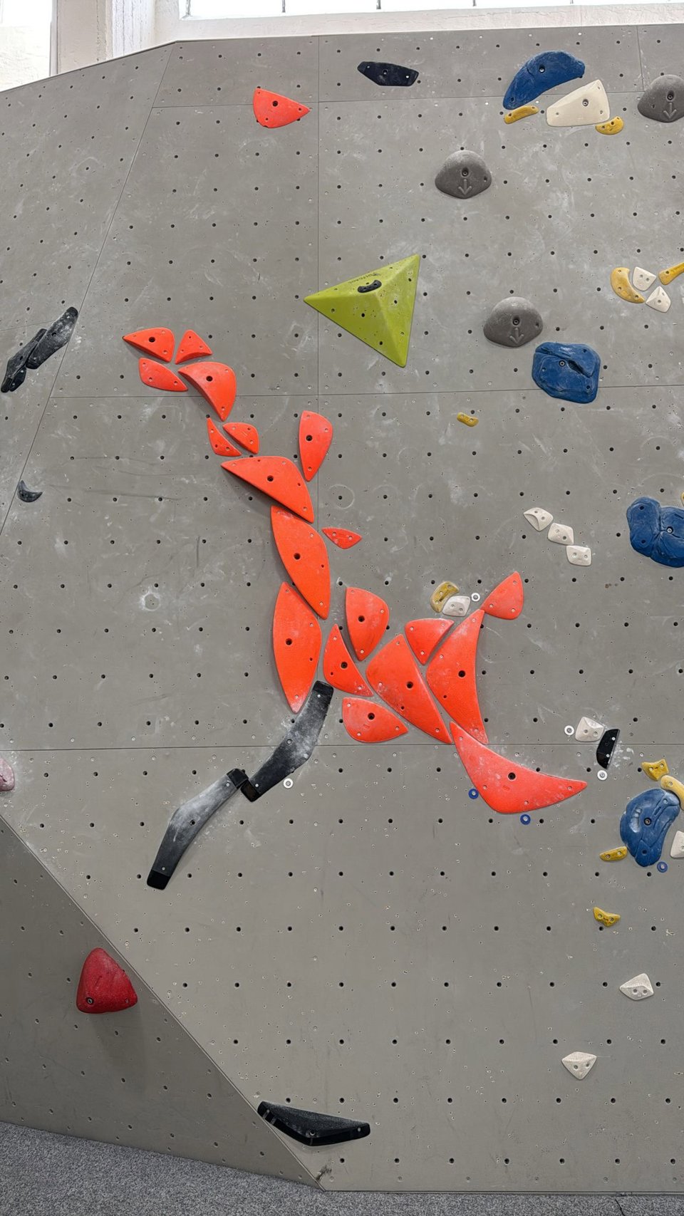 Abbildung des Boulders