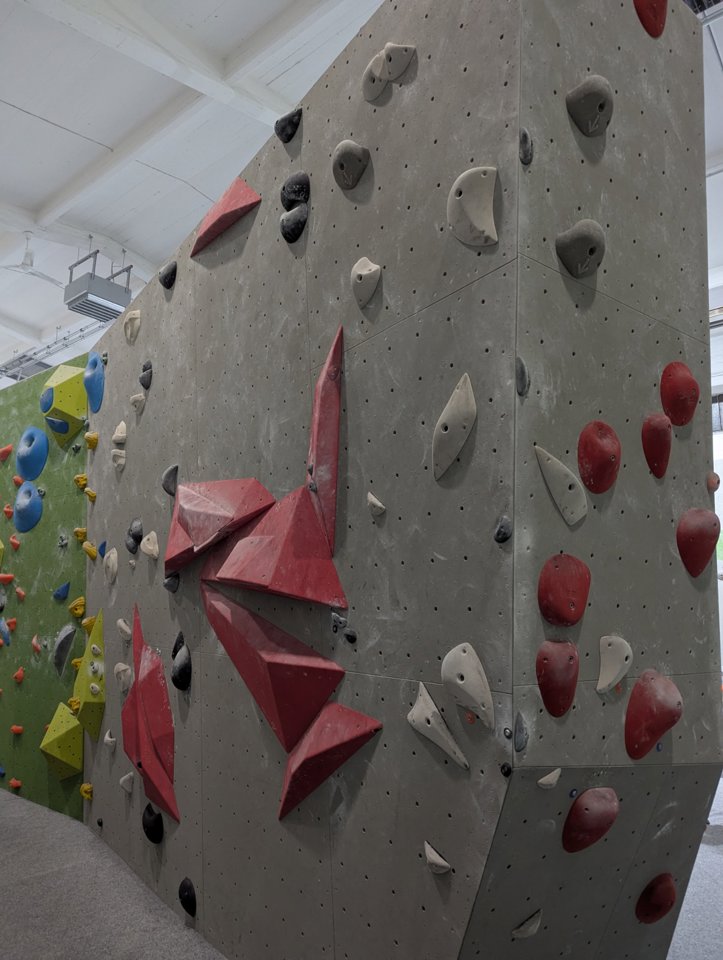 Abbildung des Boulders