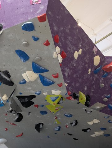 Abbildung des Boulders