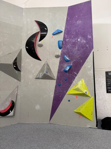 Abbildung des Boulders