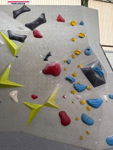 Abbildung des Boulders