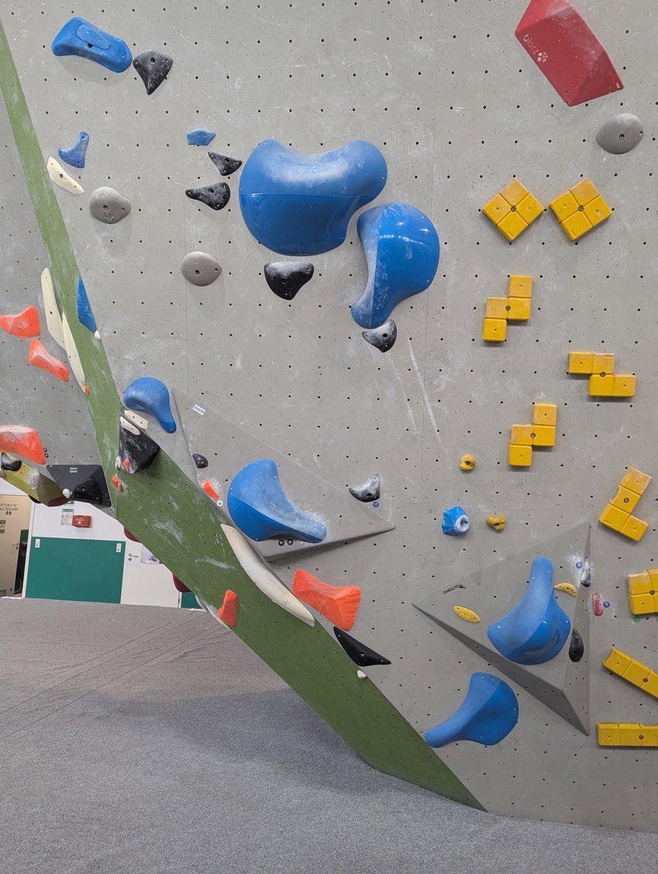 Abbildung des Boulders