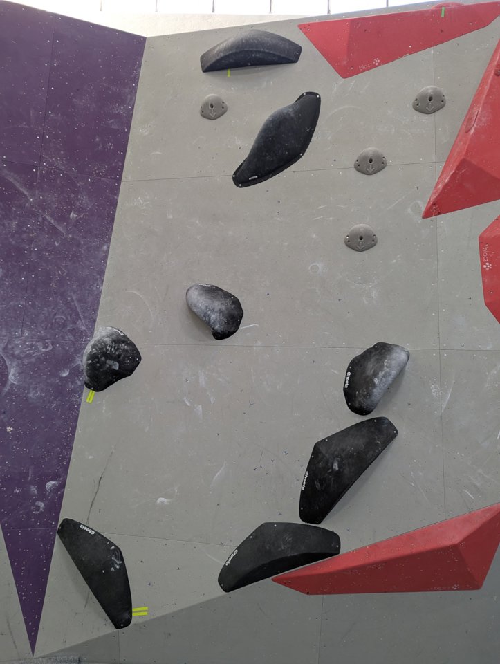 Abbildung des Boulders