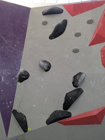 Abbildung des Boulders