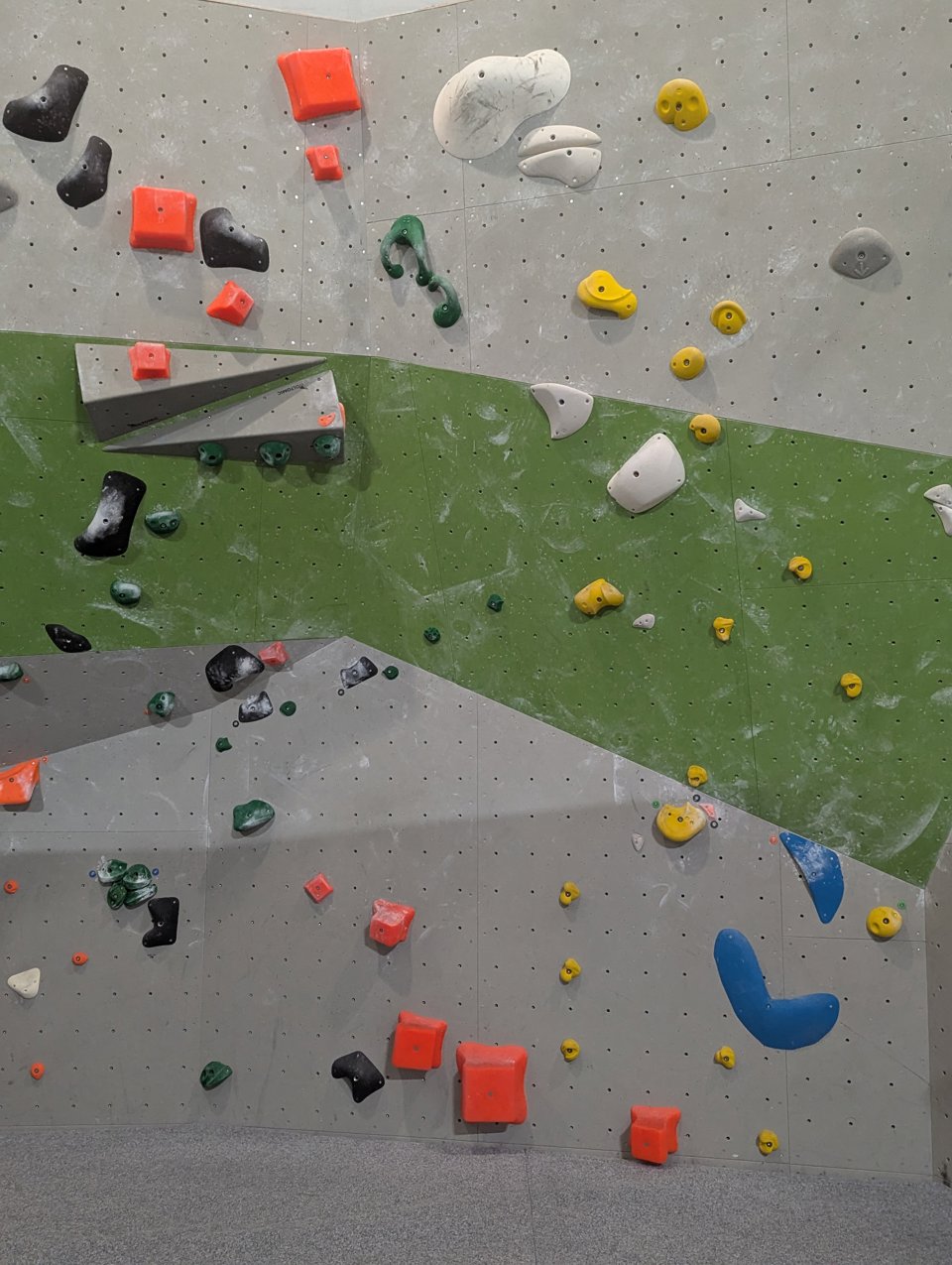 Abbildung des Boulders