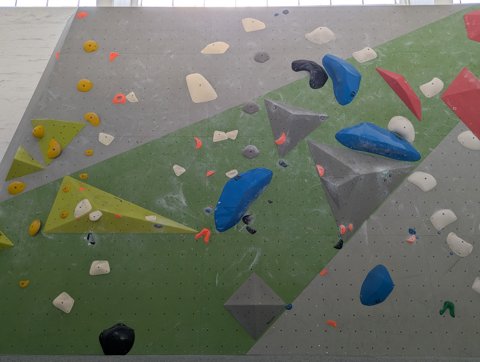 Abbildung des Boulders