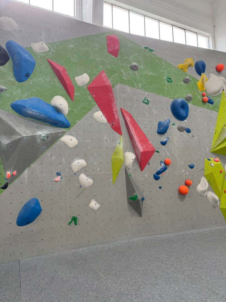 Abbildung des Boulders