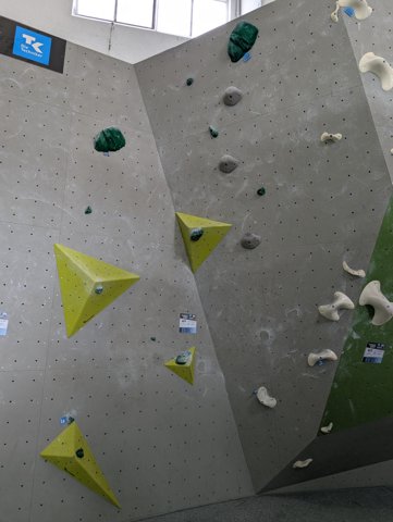 Abbildung des Boulders