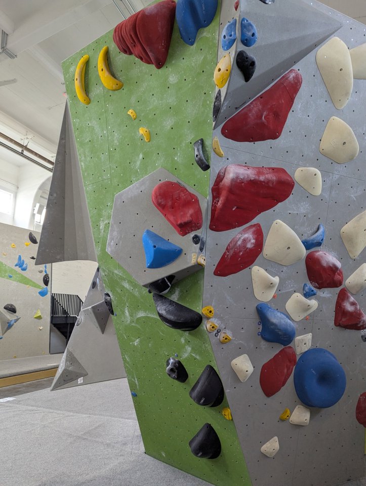 Abbildung des Boulders